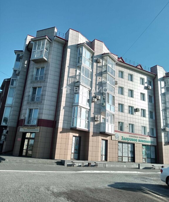 квартира г Бийск ул Советская 35 фото 1
