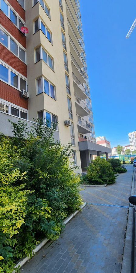 квартира г Новороссийск р-н Южный ЖК Посейдон ул. Мурата Ахеджака, 12 фото 2