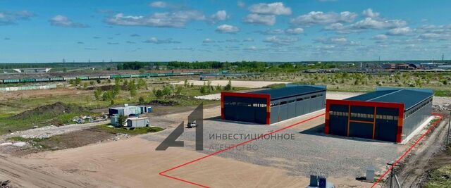 р-н Ленинский тракт 1-й км Старый Тобольский, 25с 5/3 фото