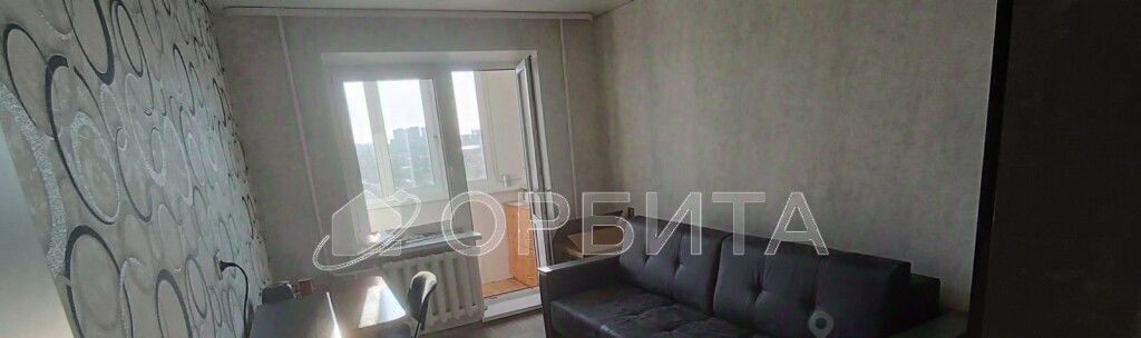квартира г Тюмень р-н Ленинский ул Домостроителей 6а фото 3