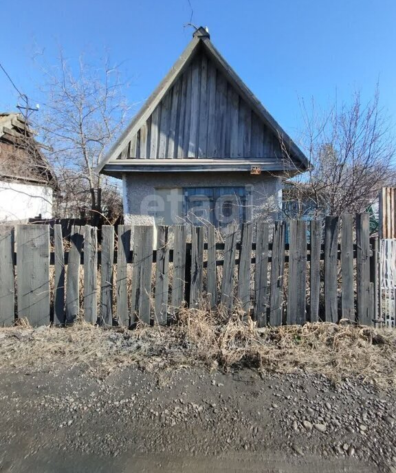 дом г Черногорск садоводческое некоммерческое товарищество район Опытное Поле, район Опытное Поле СНТ Шахтёр фото 4