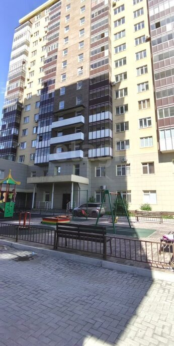 квартира г Абакан ул Чертыгашева 69 фото 16