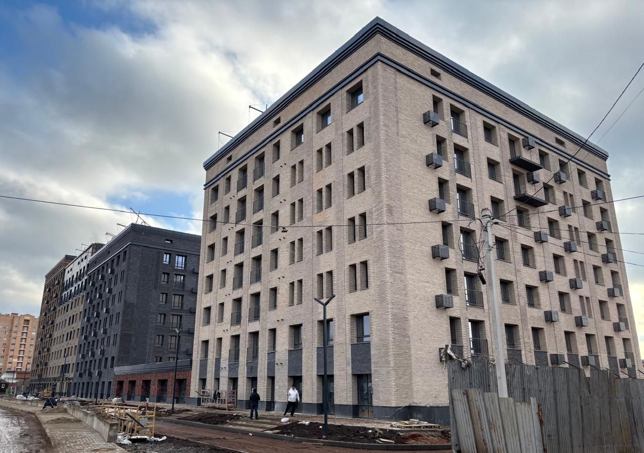 квартира г Оренбург р-н Центральный ул Яицкая 11 фото 4