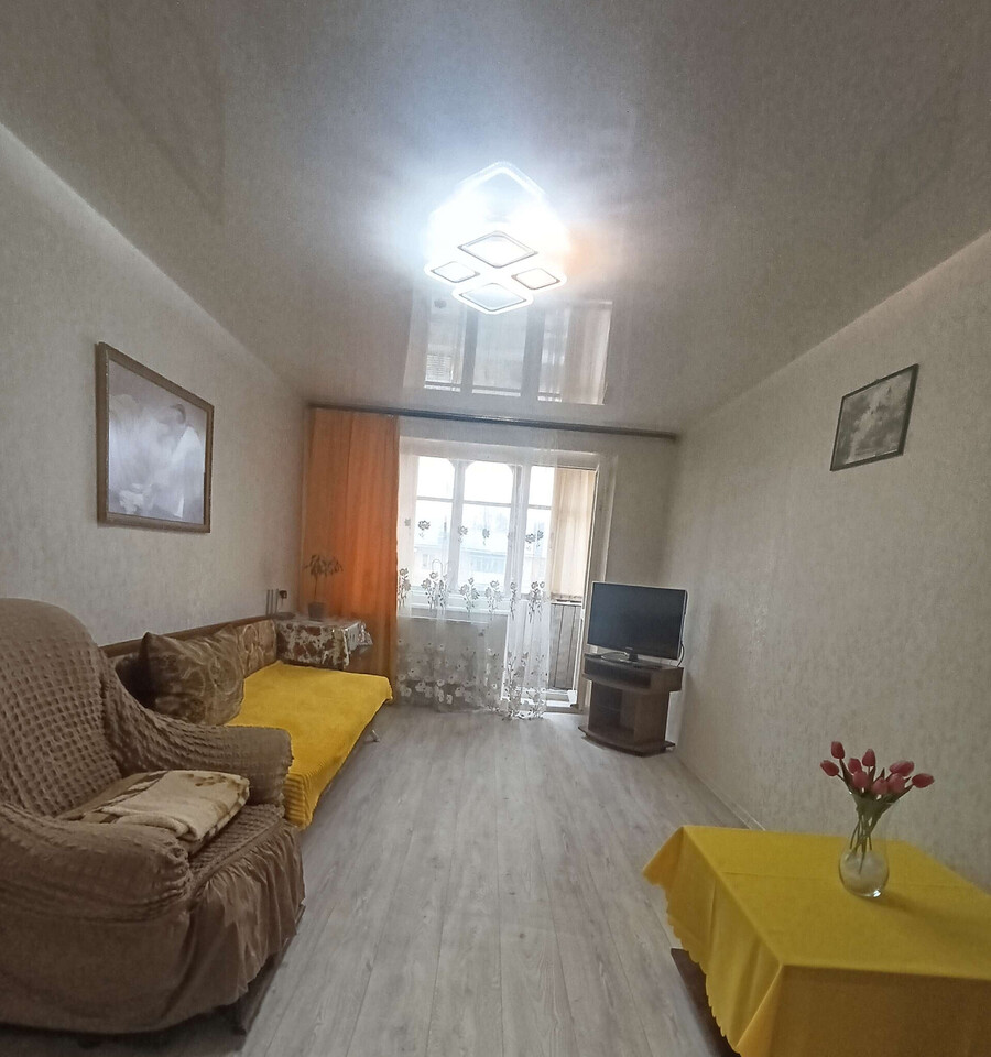 квартира г Березовский пр-кт Ленина 38 Кузбасс фото 5