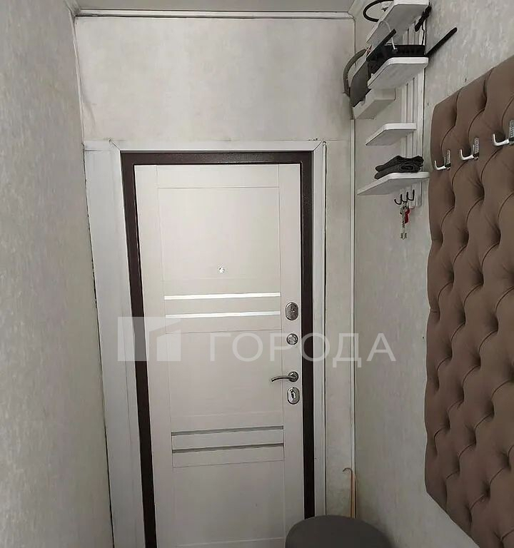 квартира г Новокузнецк р-н Центральный пр-кт Строителей 33 Кузбасс фото 9