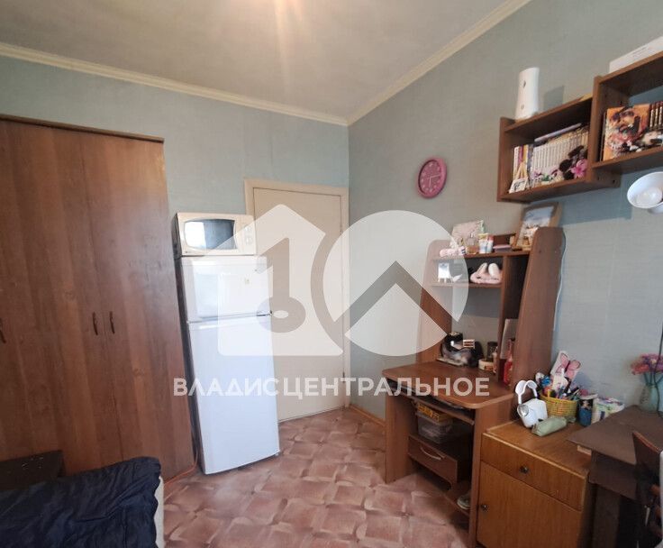 комната г Новосибирск Заельцовская пр-кт Красный 102/4 фото 3