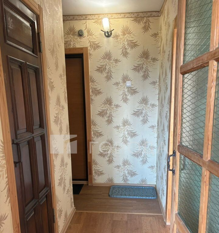 квартира г Барнаул р-н Индустриальный ул Малахова 95 фото 11
