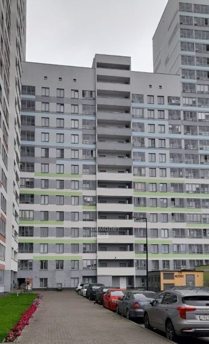квартира г Екатеринбург Геологическая ул Евгения Савкова 4 фото 12