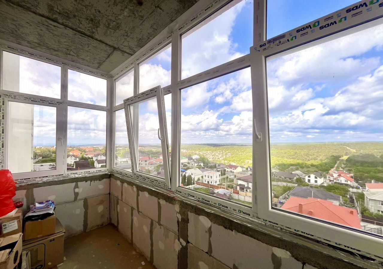 квартира г Севастополь ул Горпищенко 127к/9 Крым фото 15