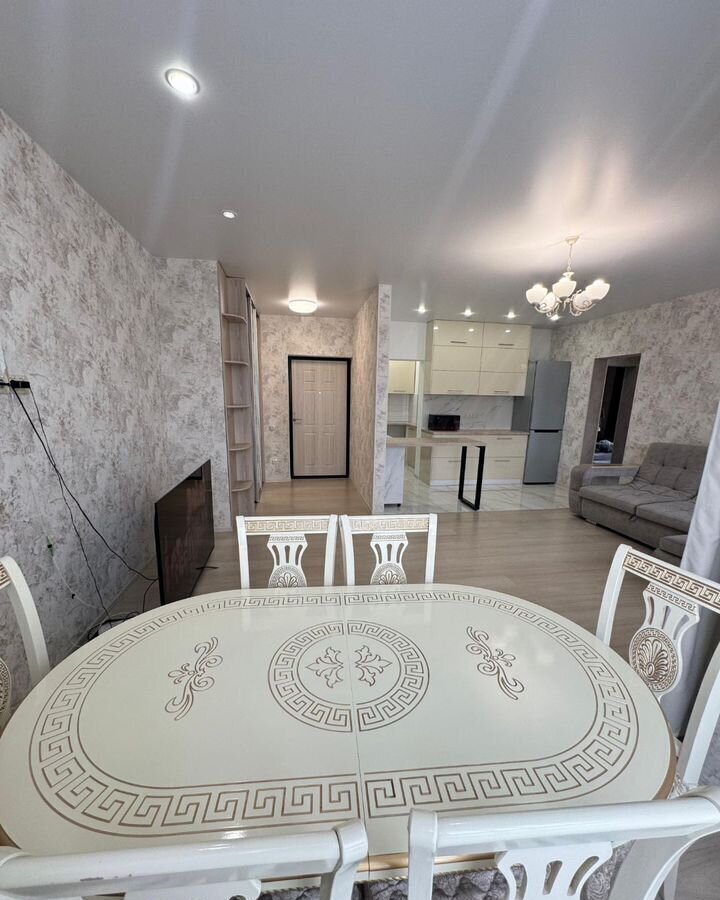 квартира г Иркутск р-н Октябрьский ул Депутатская 87/10 фото 5