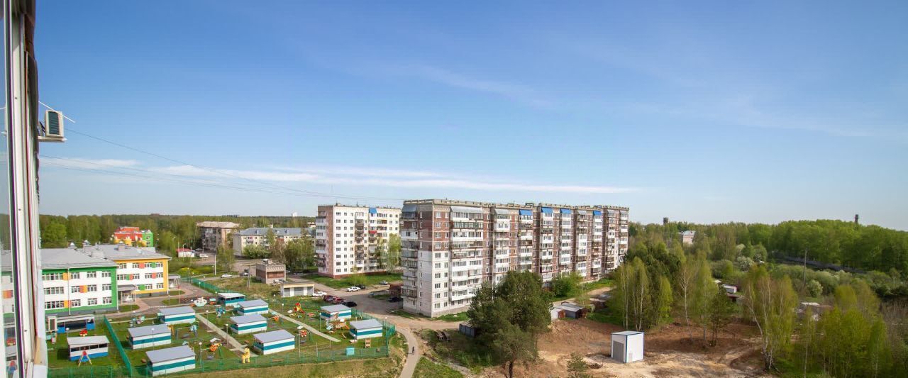 квартира г Томск р-н Октябрьский ул Ивановского 30 фото 8