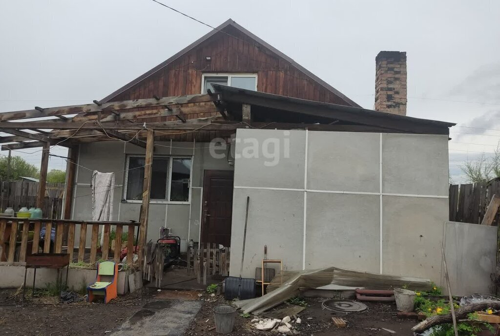 дом г Черногорск садоводческое некоммерческое товарищество район Опытное Поле, район Опытное Поле СНТ Шахтёр фото 19