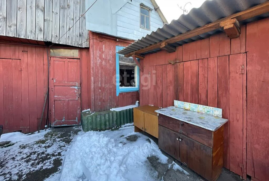 дом г Черногорск ул Биджинская 36 фото 25