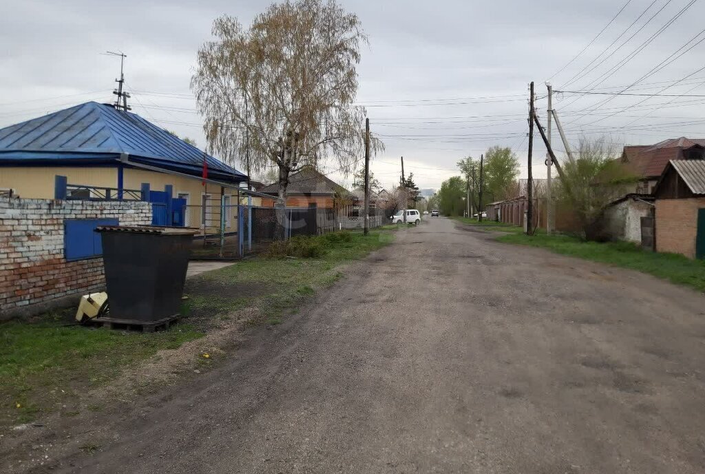 дом г Черногорск ул Енисейская фото 16