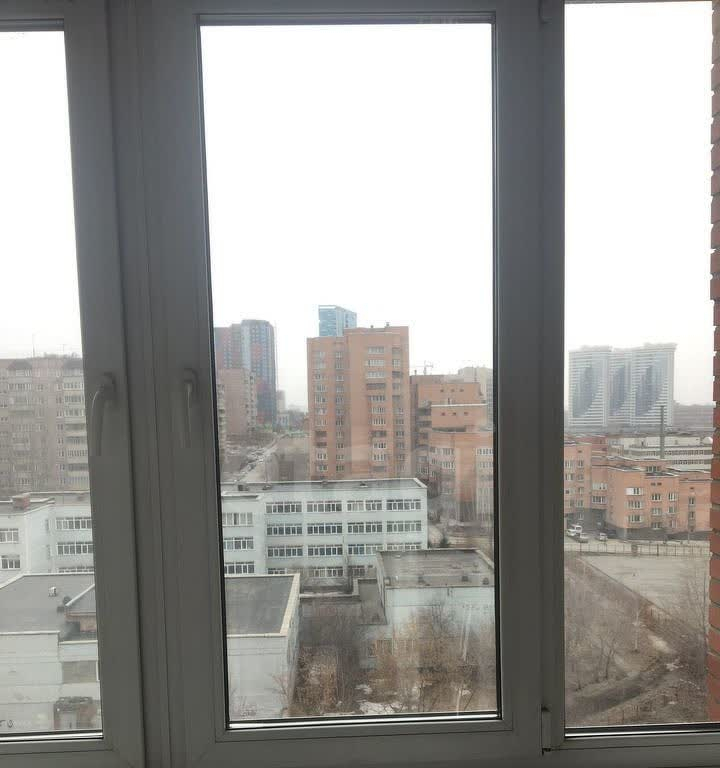 квартира г Новосибирск р-н Октябрьский Октябрьская Шевченковский ул Лескова 15 фото 11