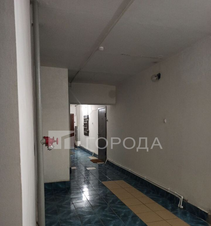 квартира г Новосибирск Весенний 4 м-н, Заречная фото 14