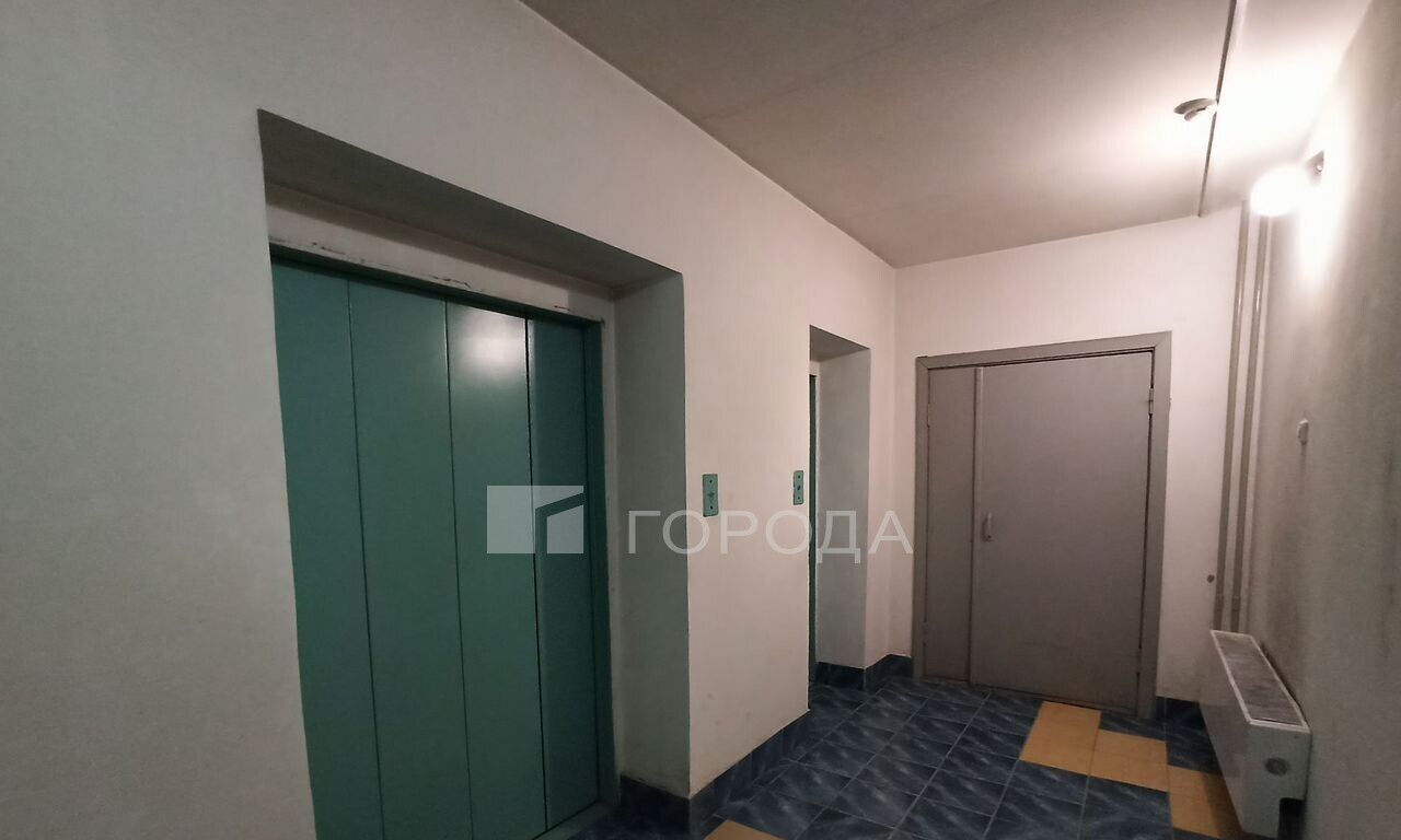квартира г Новосибирск Весенний 4 м-н, Заречная фото 15