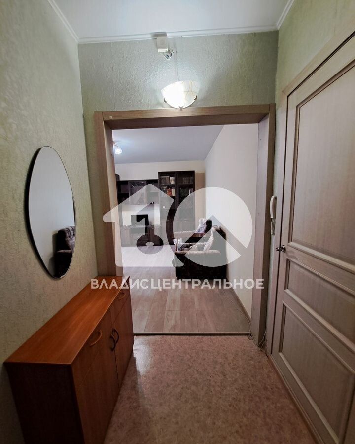 квартира г Новосибирск Берёзовая роща ул Ипподромская 30 фото 5