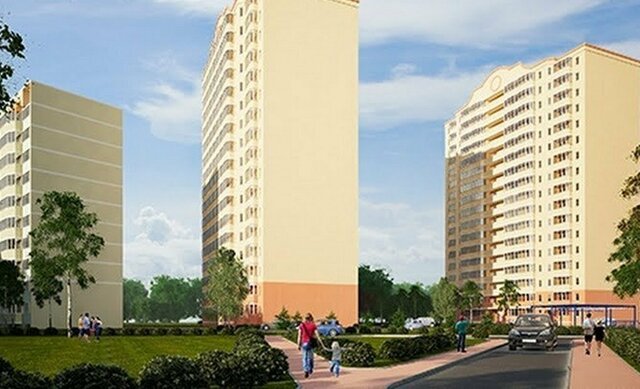 квартира ул Новая Жизнь 8 фото
