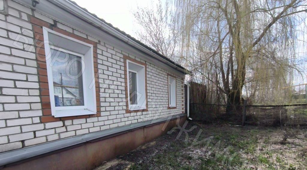 дом г Балашов ул Щербакова 3 фото 1