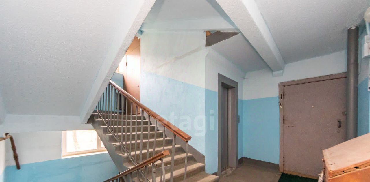квартира г Хабаровск р-н Кировский ул Кузнечная 49 фото 18