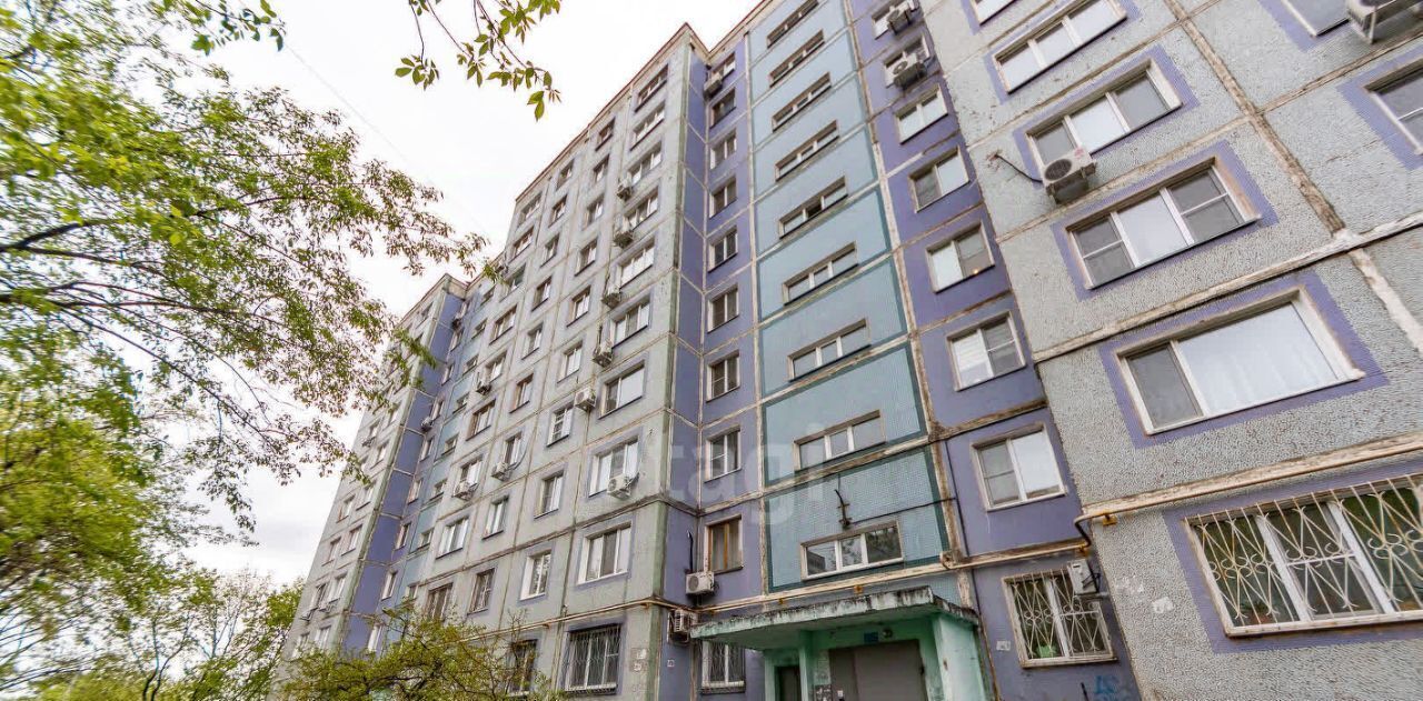 квартира г Хабаровск р-н Кировский ул Кузнечная 49 фото 20