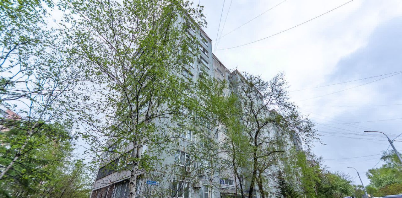 квартира г Хабаровск р-н Железнодорожный ул Вяземская 9а фото 26