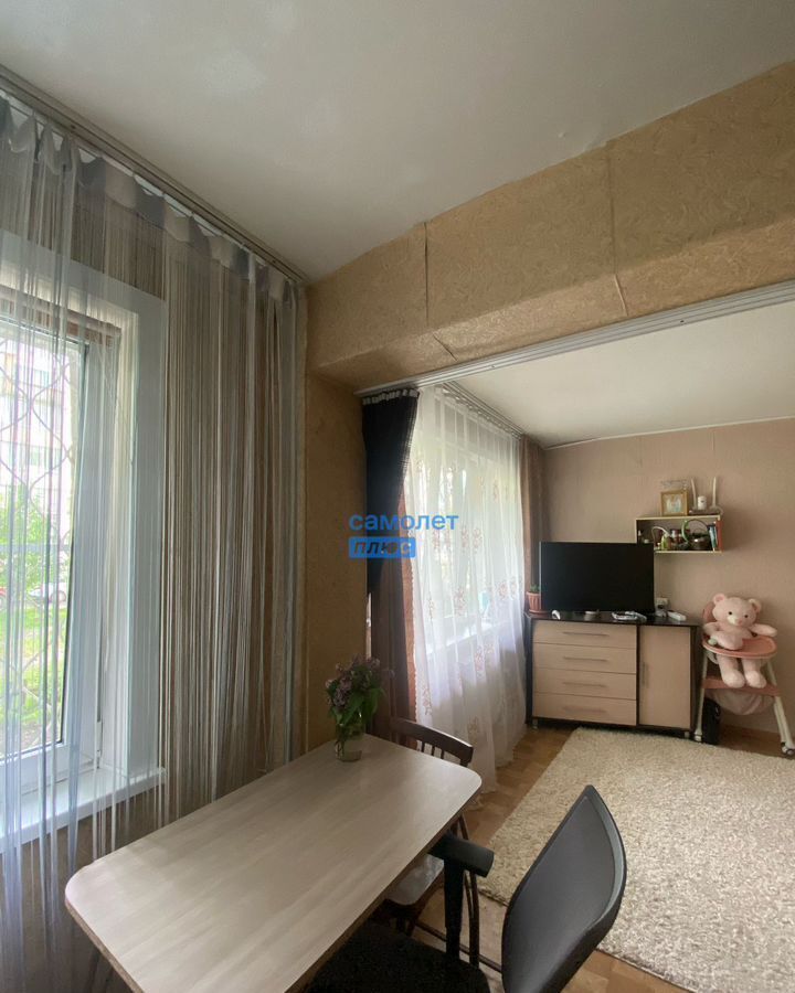 квартира г Бийск Заречье ул Александра Пушкина 188к/3 фото 2