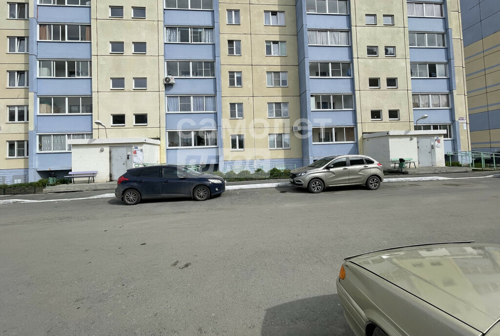 квартира г Челябинск улица Пугачёва, 61 фото 9