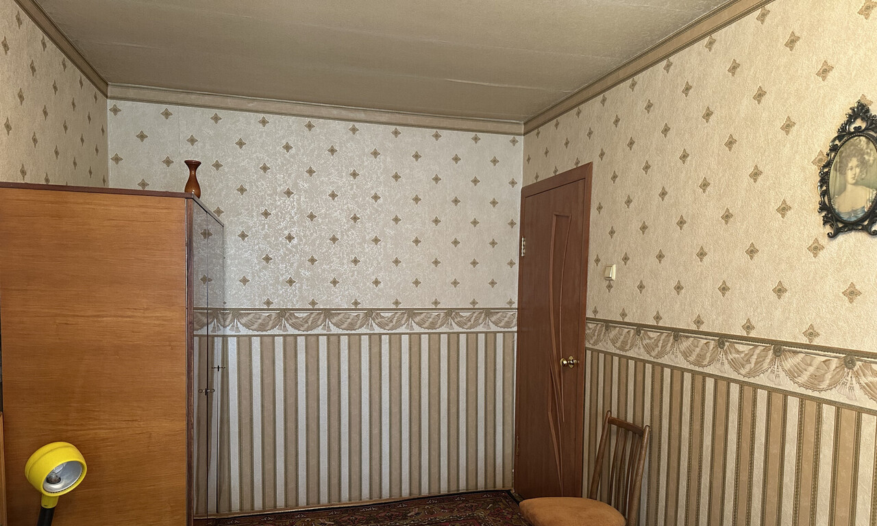 квартира г Нижний Новгород р-н Автозаводский Парк культуры улица Героя Прыгунова, 14а фото 9