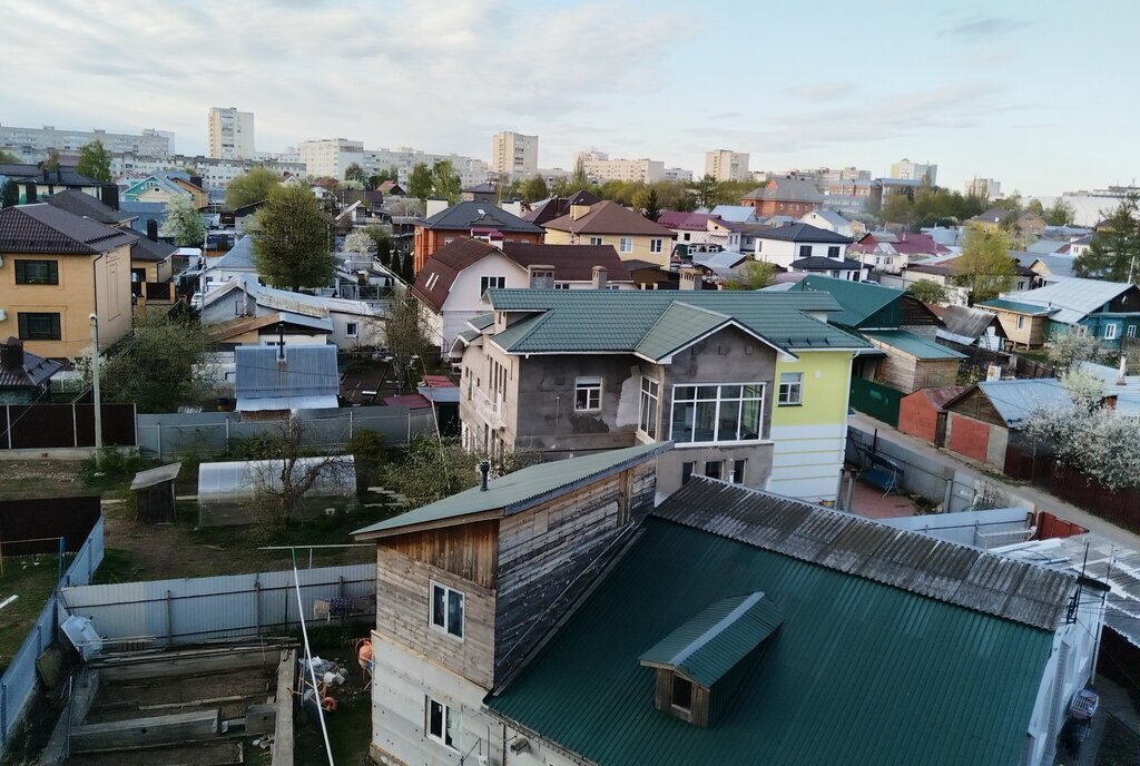 квартира г Владимир ул Солнечная 41а фото 7
