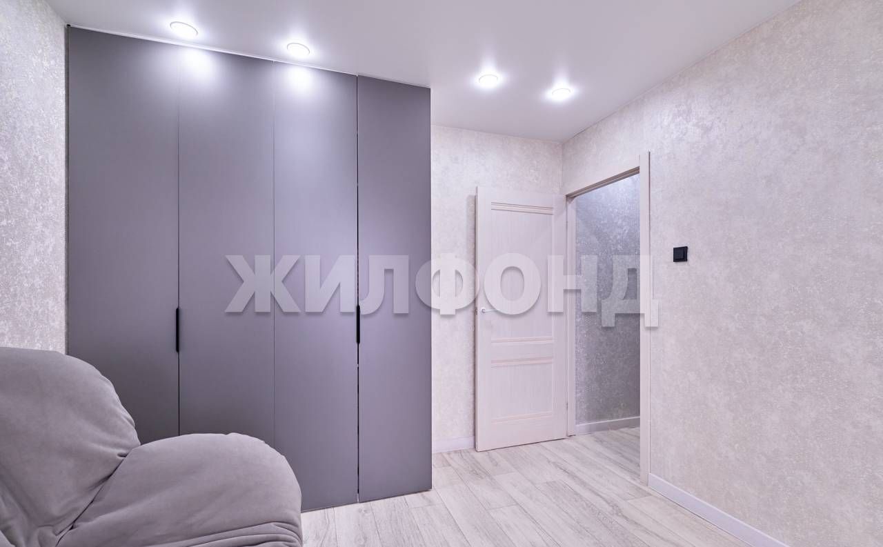 квартира г Томск р-н Октябрьский ул Мичурина 79 фото 15