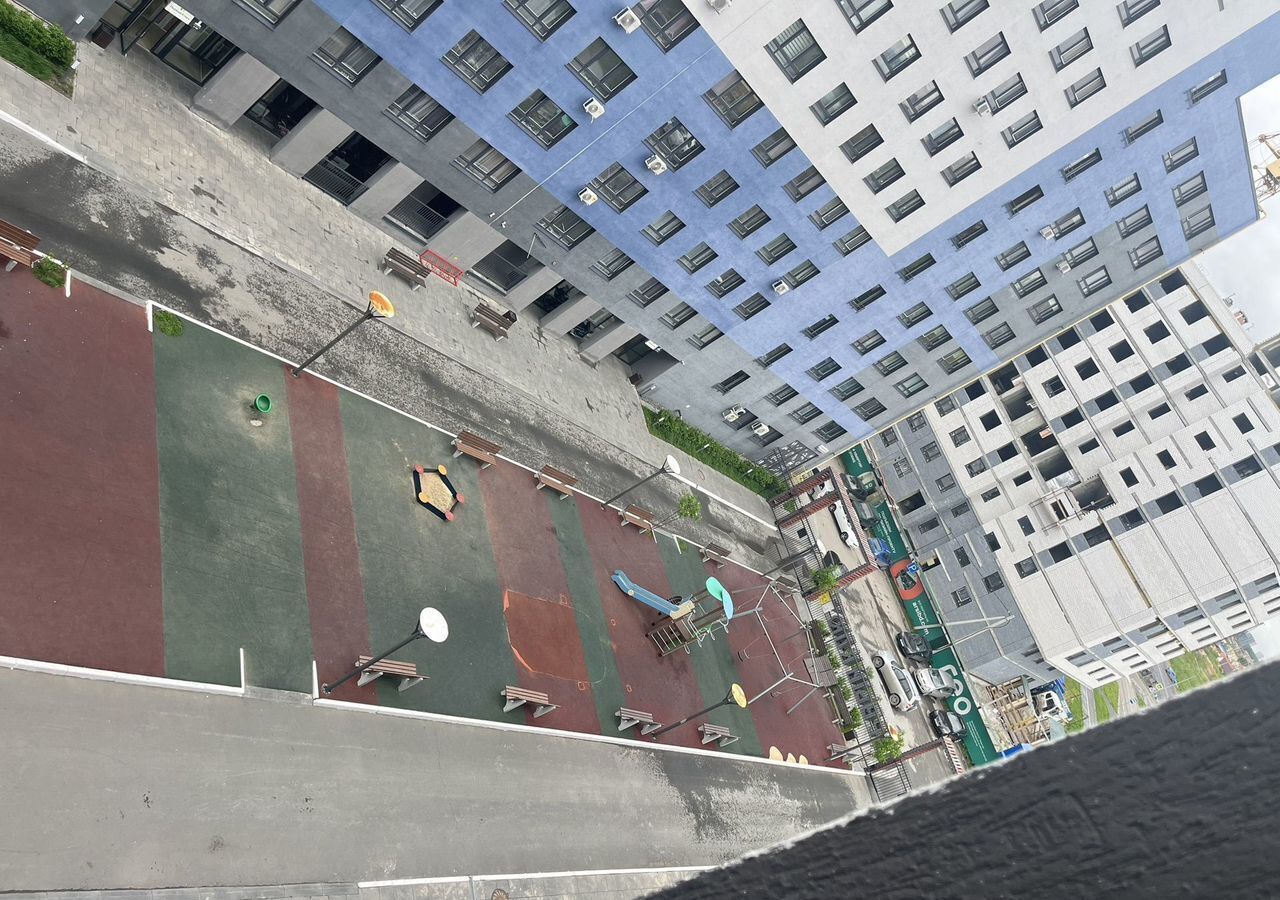 квартира г Тюмень р-н Центральный ул Голышева 6ак/2 мкр-н Мелиораторов фото 20