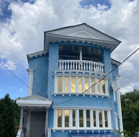 дом Алабинская ул Нижнегородская 2 фото
