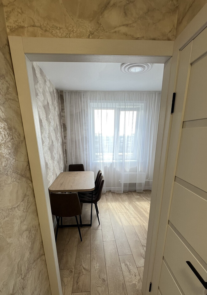 квартира г Киселевск микрорайон Красный Камень ул Мира 2 Кузбасс, м-н фото 17