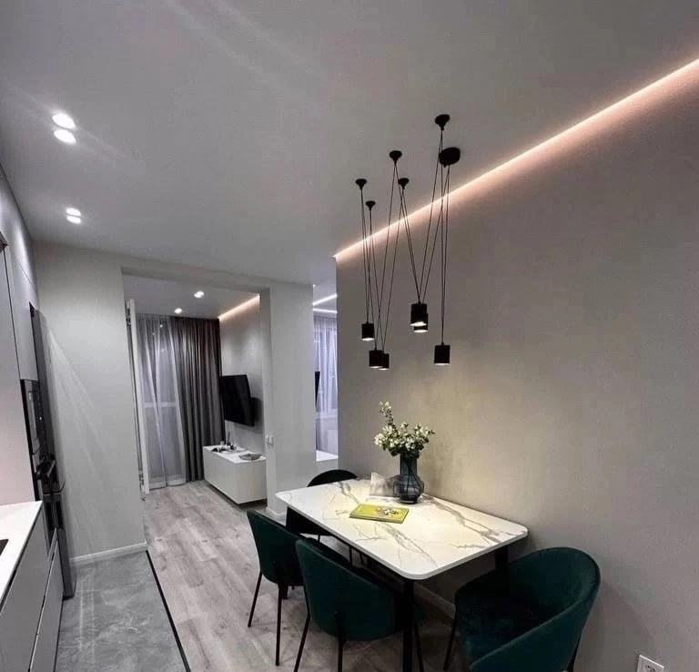 квартира г Краснодар р-н Прикубанский ул Командорская 5/2 фото 4