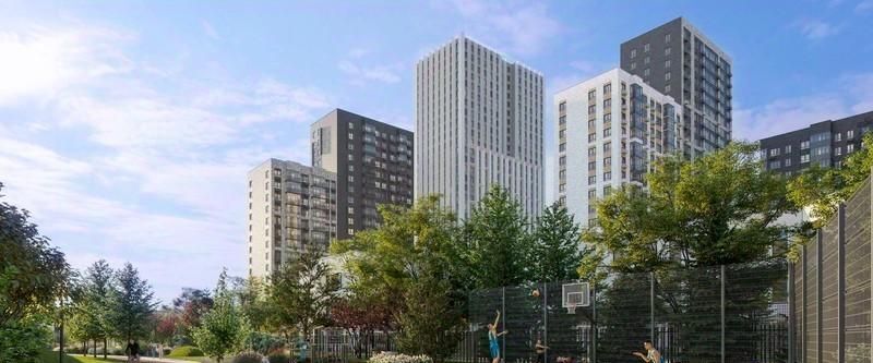 квартира г Москва метро Щелковская ЖК «Измайловский» муниципальный округ Гольяново фото 12