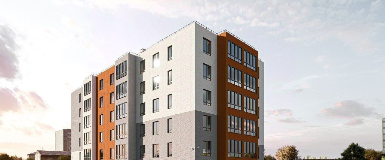 квартира г Кострома ул Рабочая 8-я 4 фото 1
