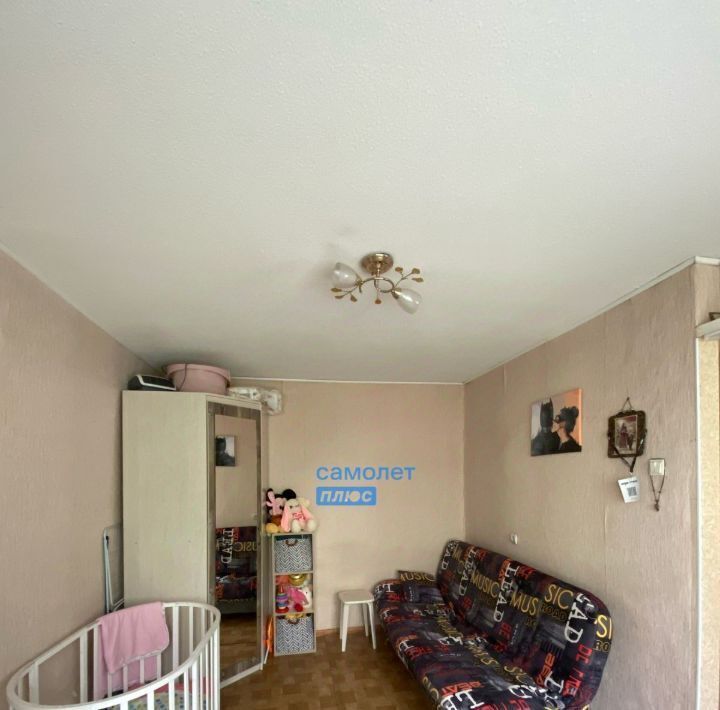 квартира г Бийск ул Александра Пушкина 188к/3 фото 4