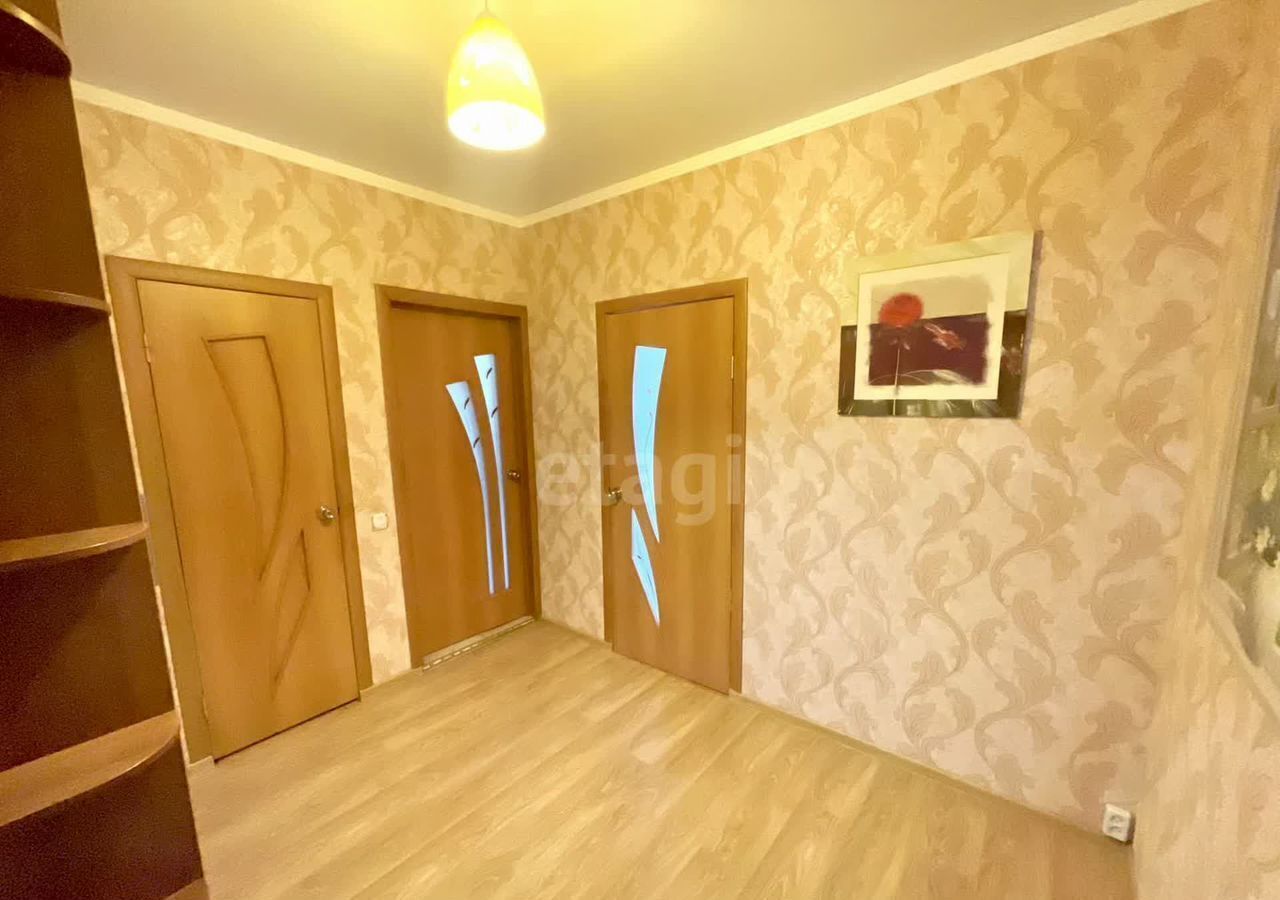 квартира р-н Ейский г Ейск ул Седина 53/16а фото 17
