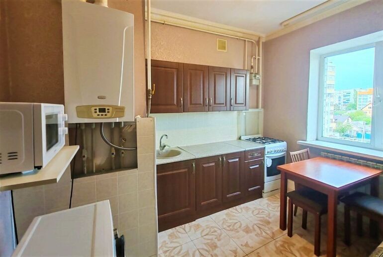 квартира г Курск р-н Центральный ул 50 лет Октября 91 фото 9