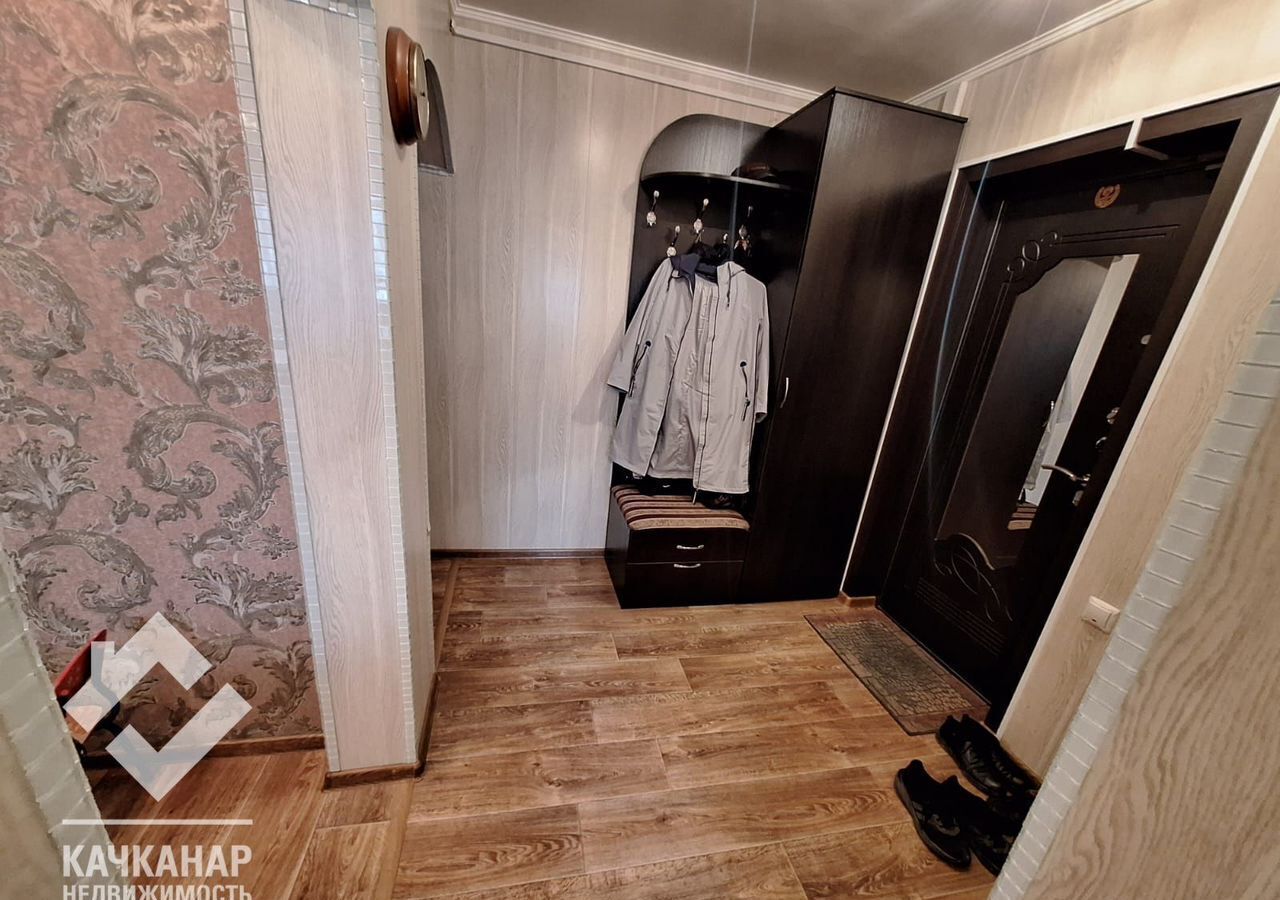 квартира г Качканар Качканарский г. о., 11-й мкр-н, 24 фото 13