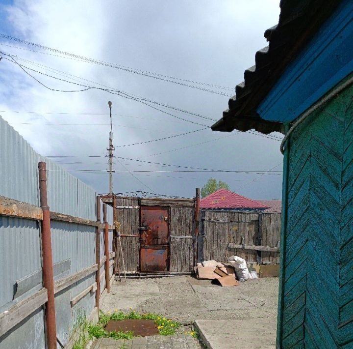 дом г Барнаул р-н Железнодорожный ул Меланжевая фото 20