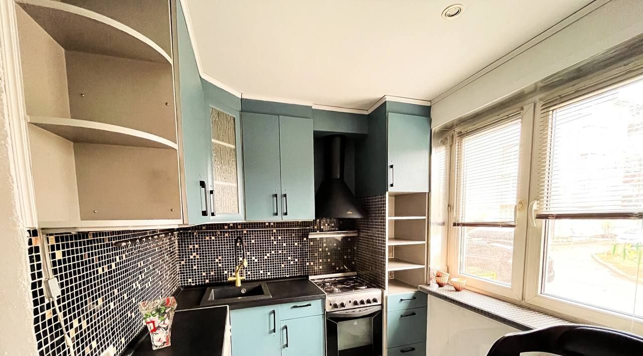 квартира г Красноярск р-н Кировский ул Кутузова 22 фото 3