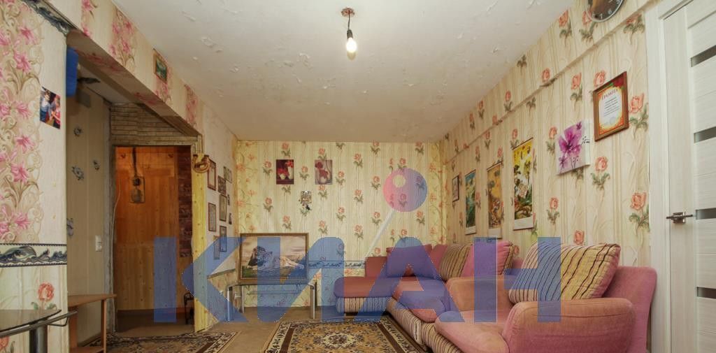 квартира г Красноярск р-н Свердловский ул 60 лет Октября 51 фото 4