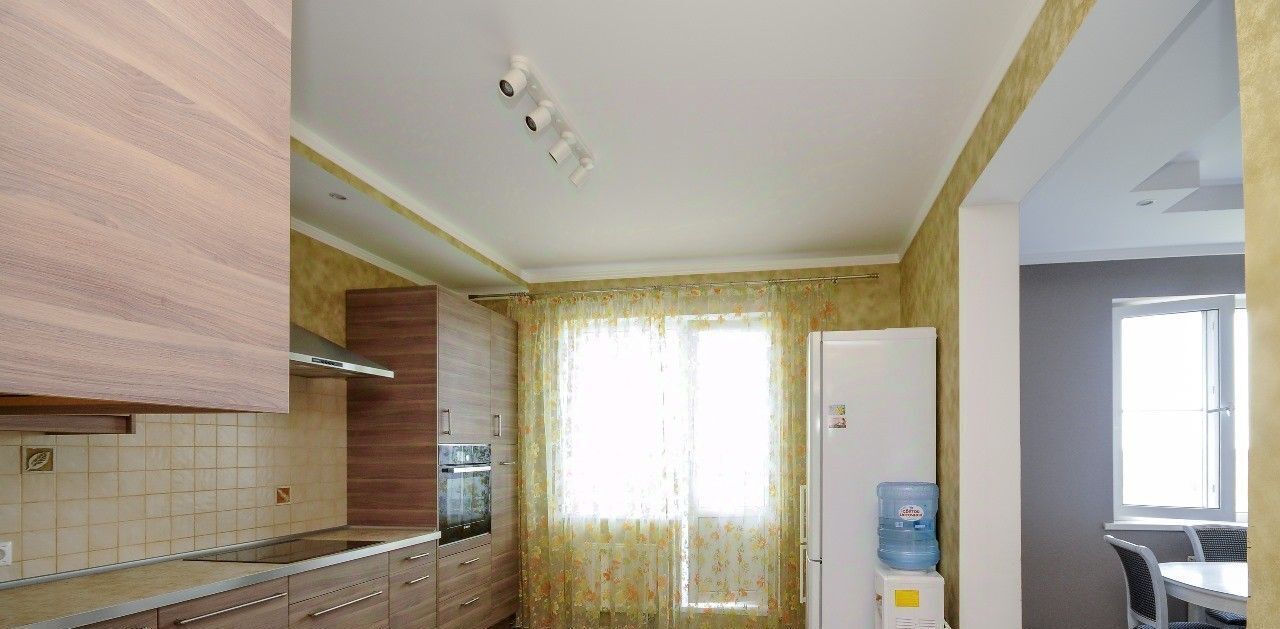 квартира г Химки мкр Сходня ул Первомайская 49 Сходня фото 1