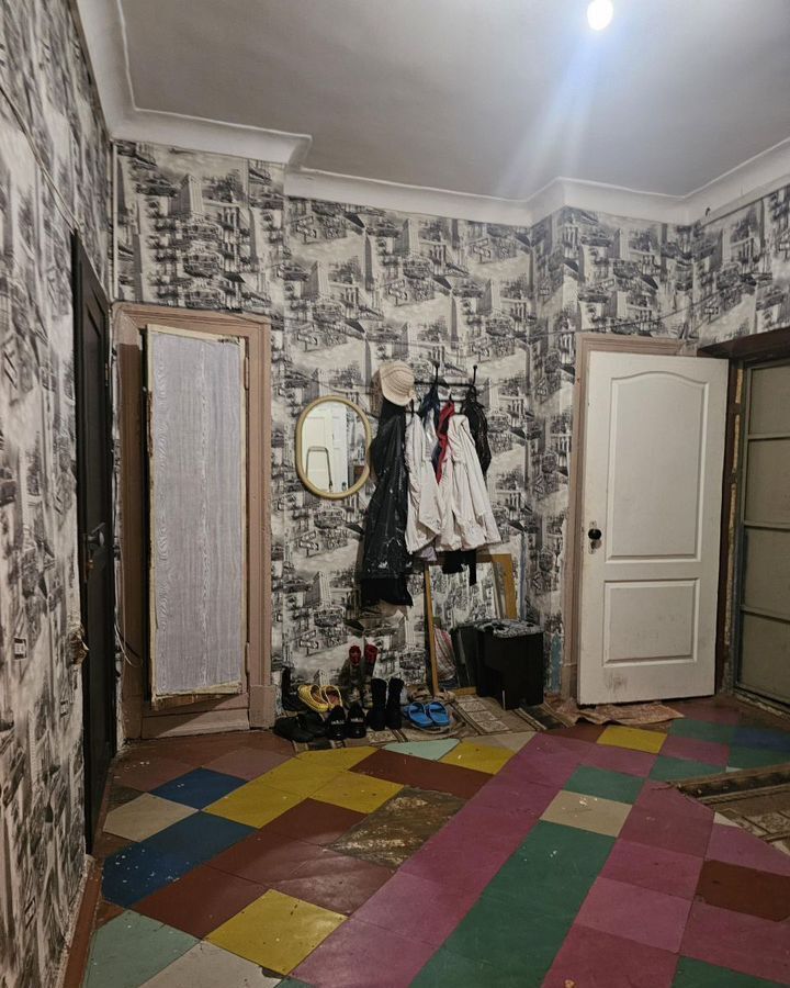 комната г Ангарск 26-й квартал р-н Кварталы, 8, Ангарский г. о. фото 3