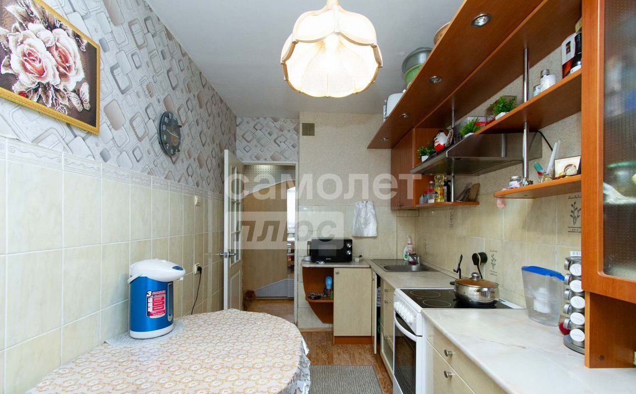 квартира г Томск р-н Ленинский пр-кт Ленина 255 фото 2