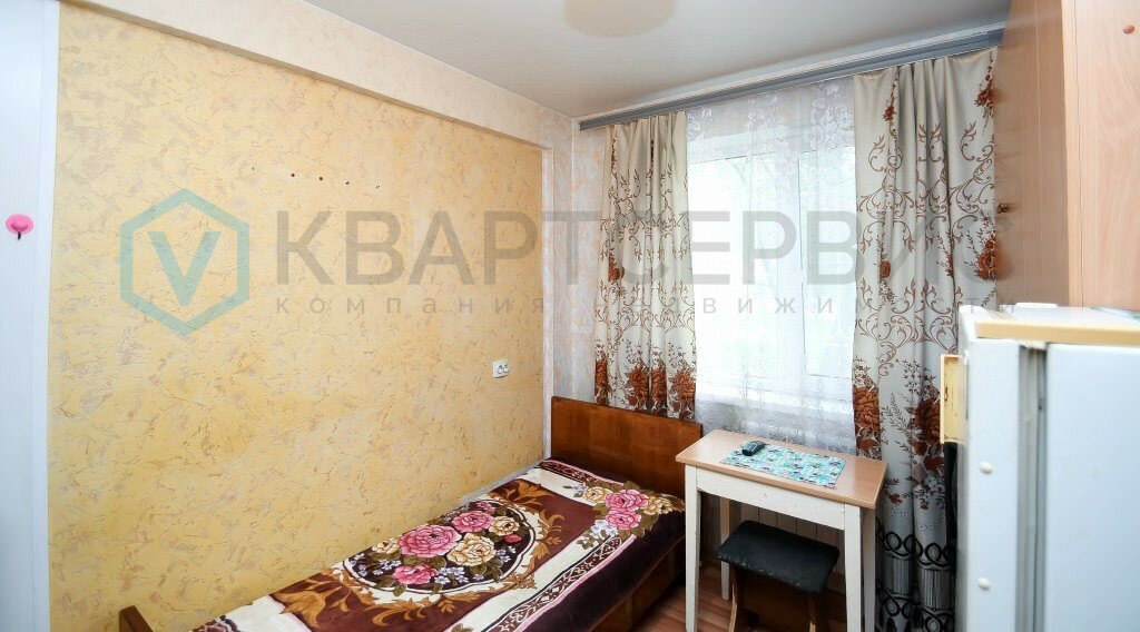 комната г Омск туп 3-й ул Путилова 11 фото 1