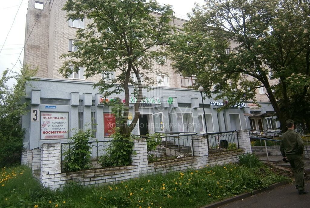 комната г Владимир ул Егорова 3 фото 2